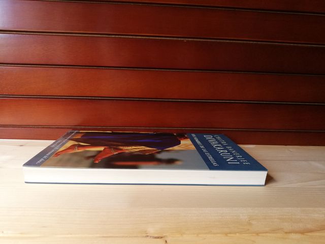 Los nombres de las estrellas, Chitra Banerjee