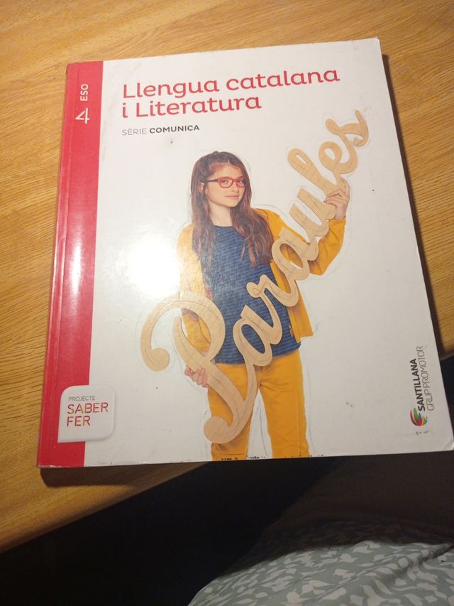 Lengua Catalana i Literatura