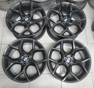 Llantas BMW X1 18 pulgadas style 322