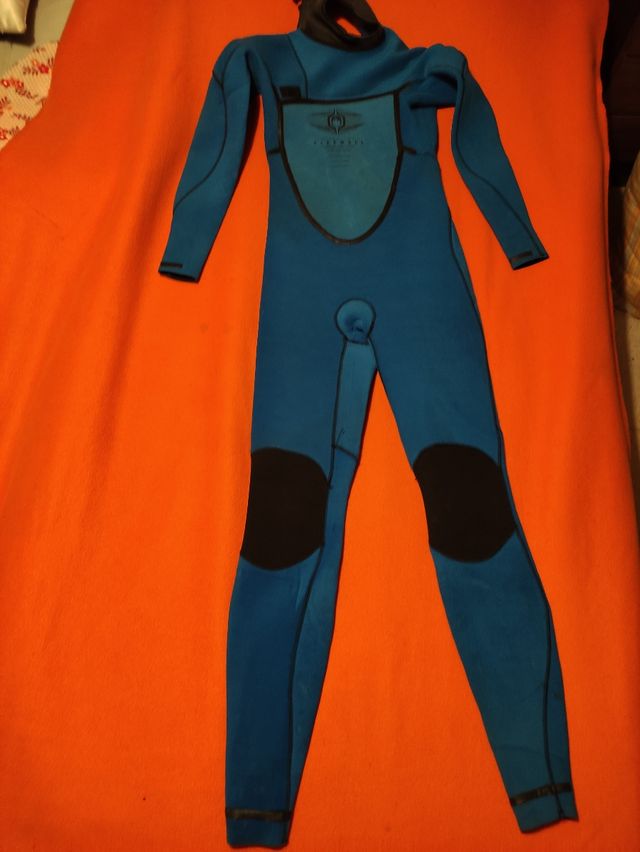TRAJE NEOPRENO