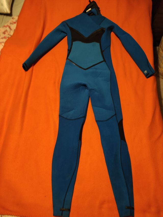 TRAJE NEOPRENO