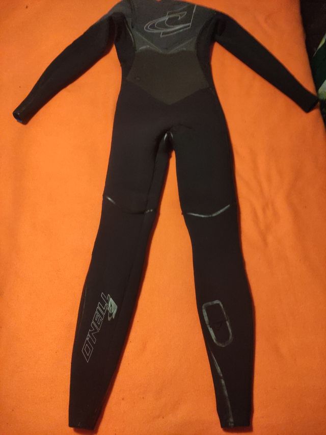 TRAJE NEOPRENO