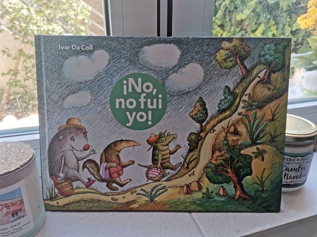 No, non sono stato io! di Ivar Da Coll