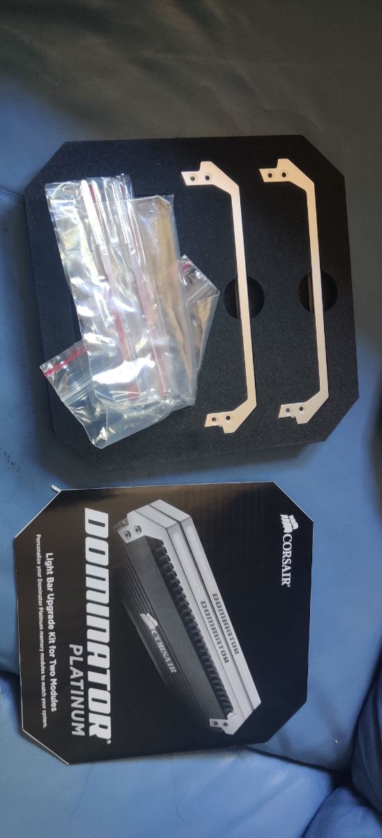 Corsair Dominator Platinum (kit actualización)