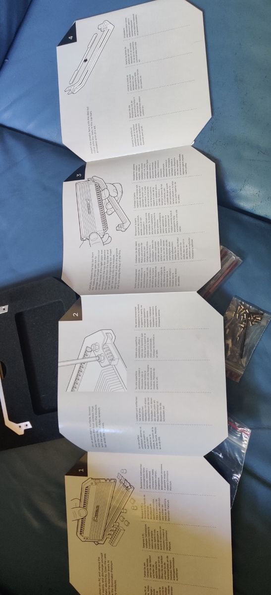 Corsair Dominator Platinum (kit actualización)