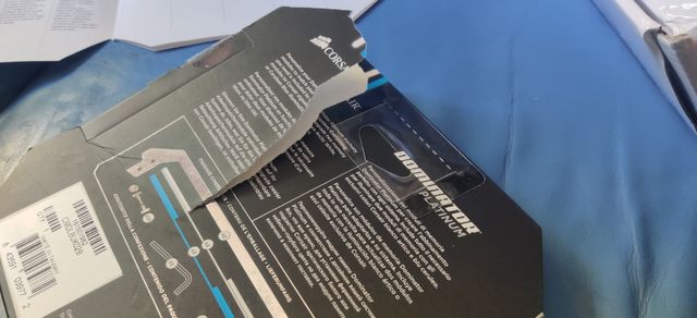 Corsair Dominator Platinum (kit actualización)