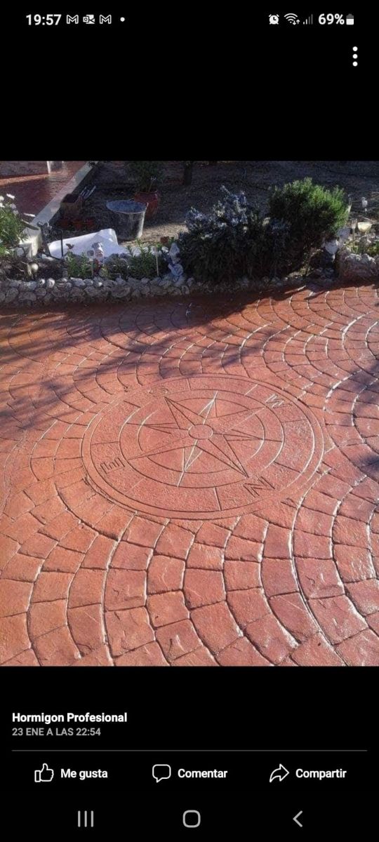 Construcciones y Reformas hormigón