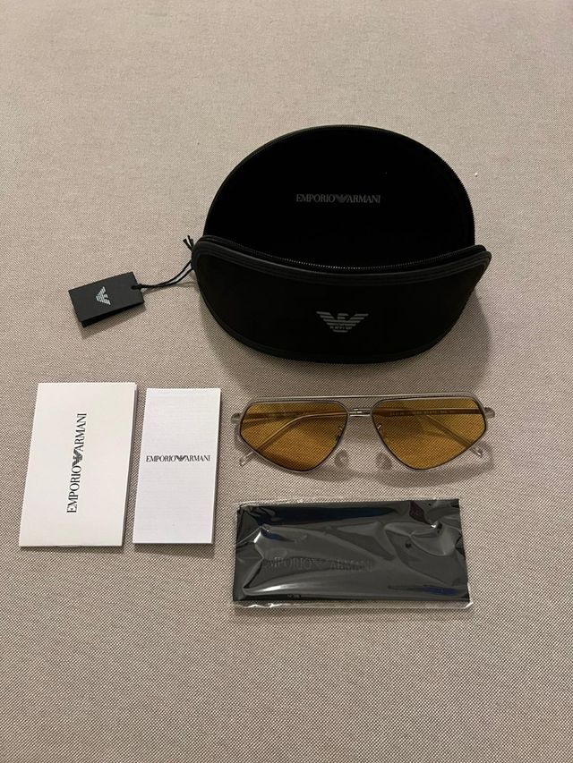 Occhiali da sole Emporio Armani