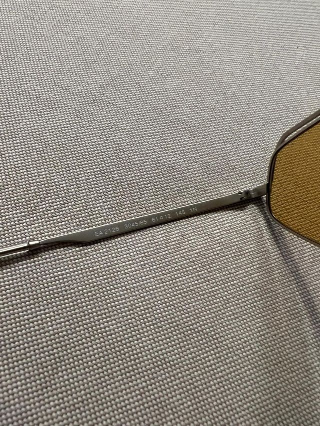 Occhiali da sole Emporio Armani