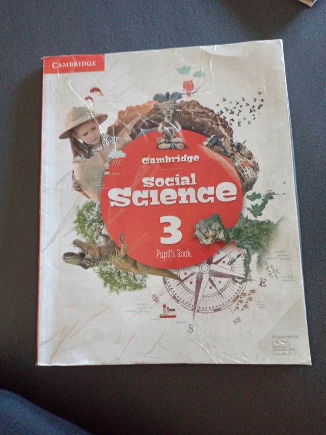 Social Escience 3º primaria