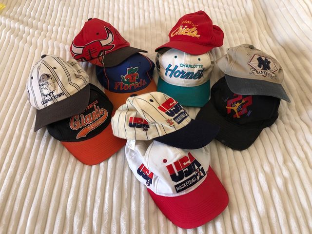 Gorra Jordan -Años 90 - #NBA
