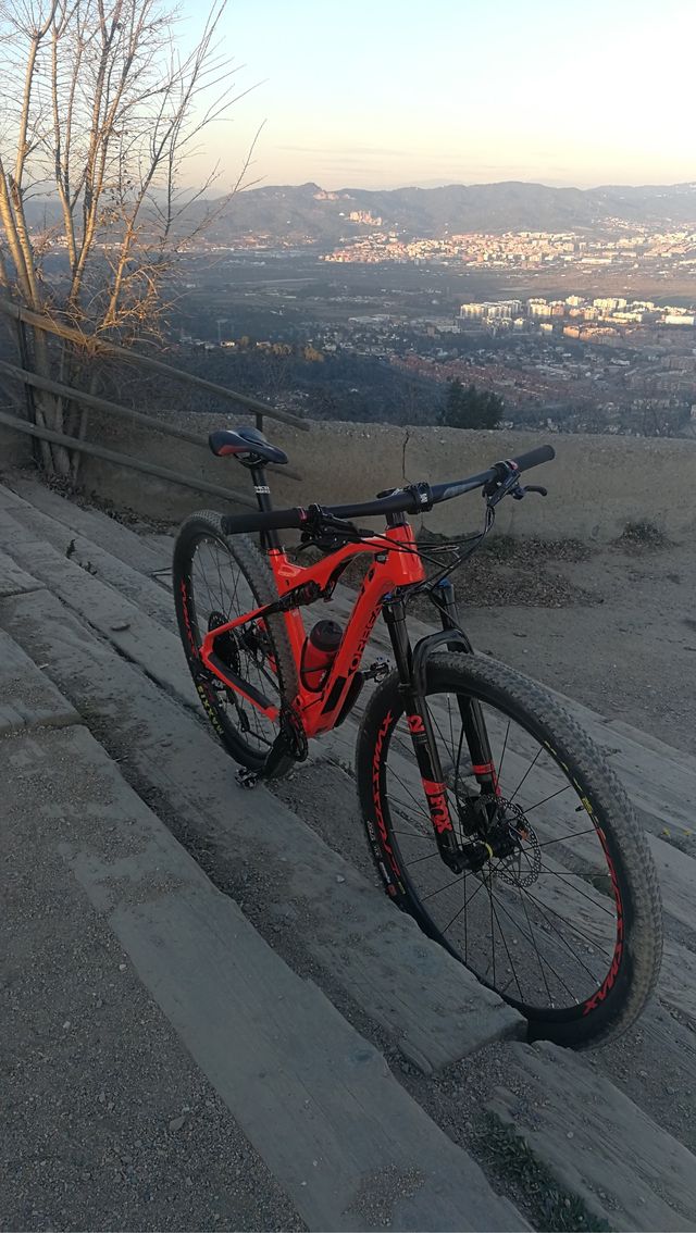 Orbea Oiz M50 2019 Talla M