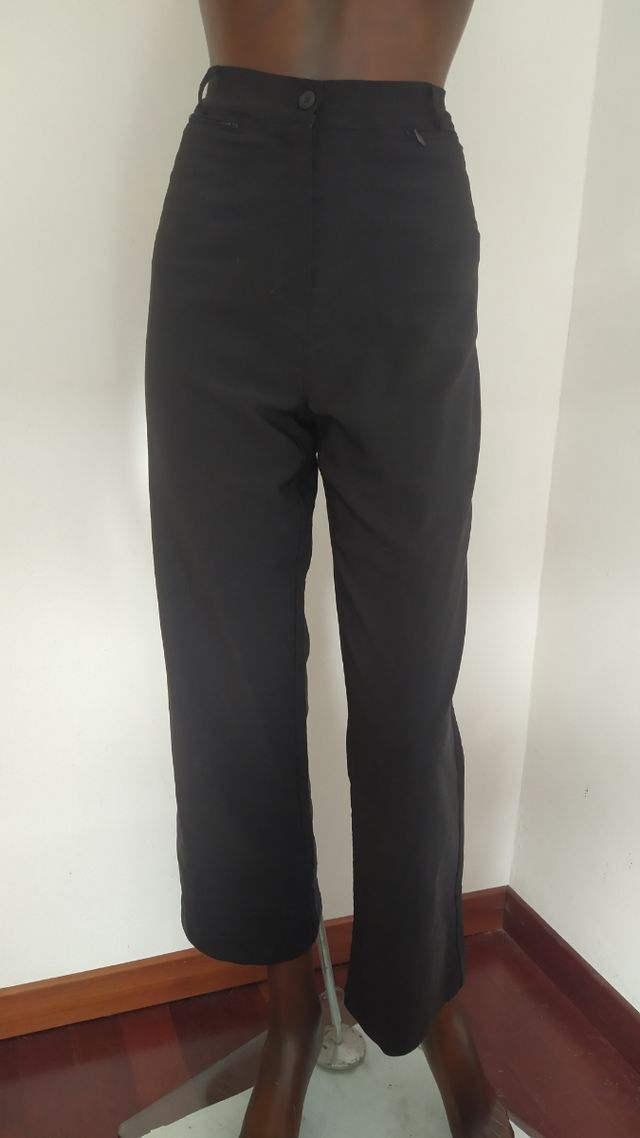 calzoni vintage elasticizzati