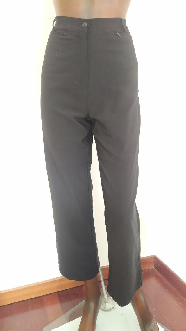 calzoni vintage elasticizzati