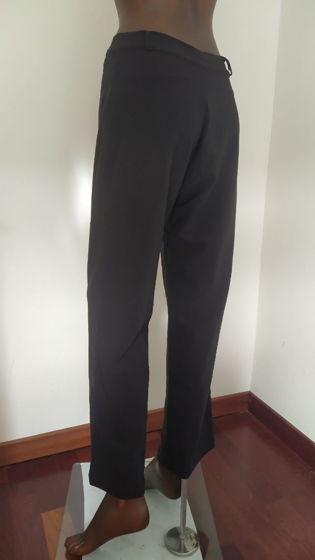 calzoni vintage elasticizzati