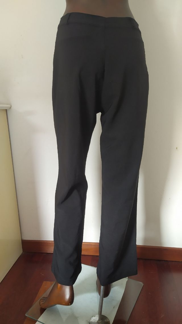 calzoni vintage elasticizzati