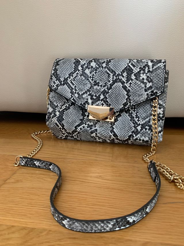 Bolso animal print