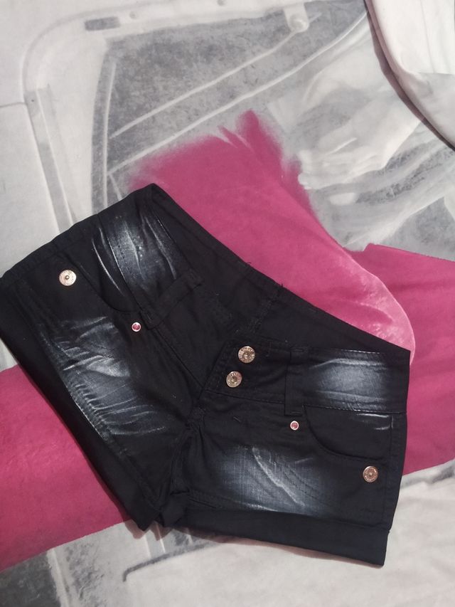 Original Mini short de Brasil Nuevo