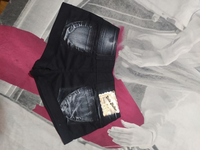 Original Mini short de Brasil Nuevo