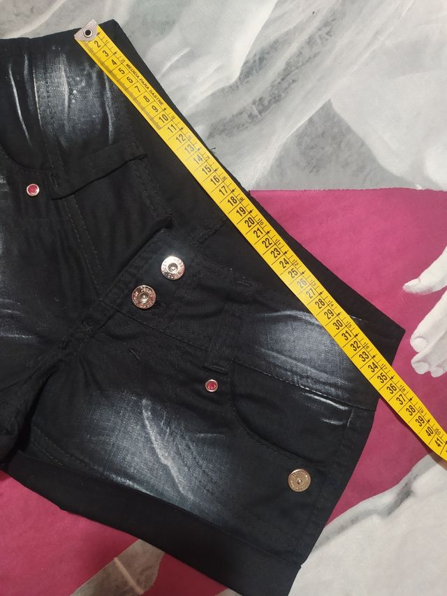 Original Mini short de Brasil Nuevo