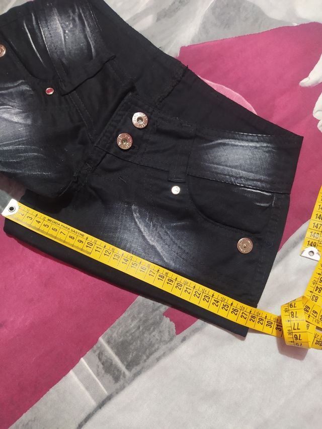 Original Mini short de Brasil Nuevo