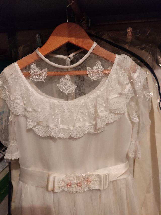Vestido comunión