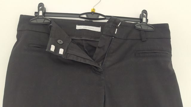 calzoni cotone stile jeans