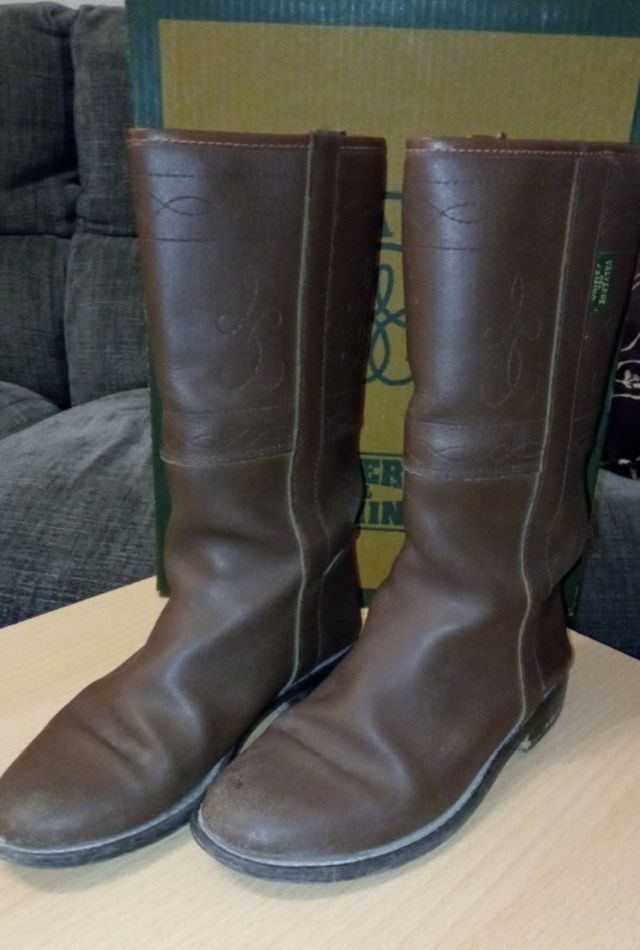 botas camperas Valverde del camino 31