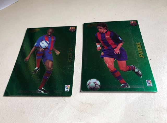 Panini Liga Megacracks 2004 2005 pide tus faltas