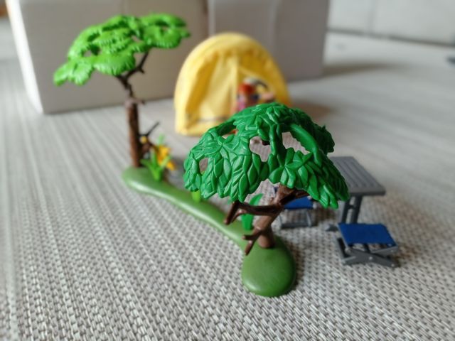 camping playmobil