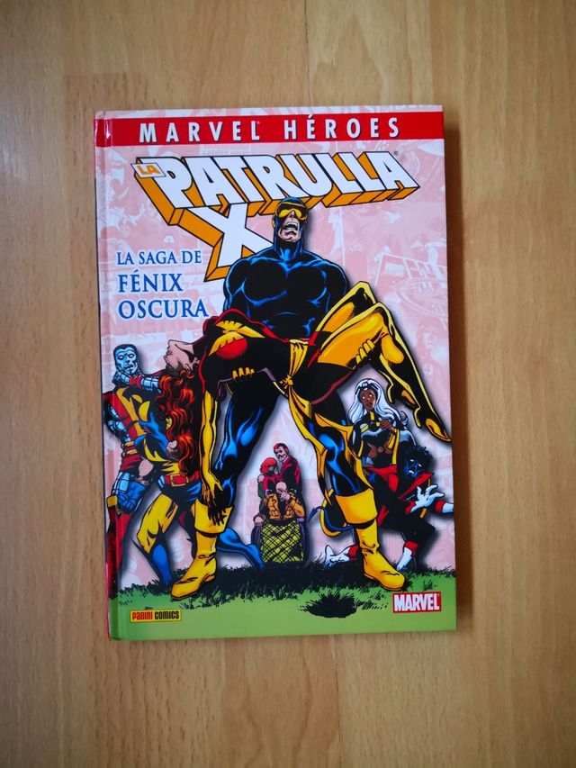 Spiderman X-Men cómics