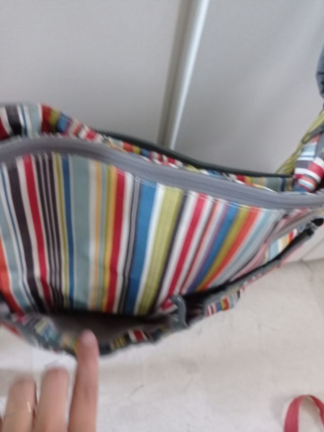 bolso carrito Skip Hop
