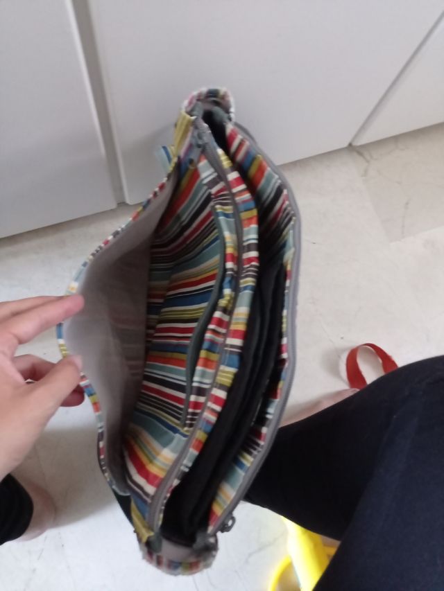 bolso carrito Skip Hop