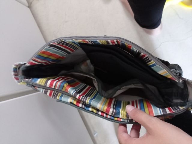 bolso carrito Skip Hop