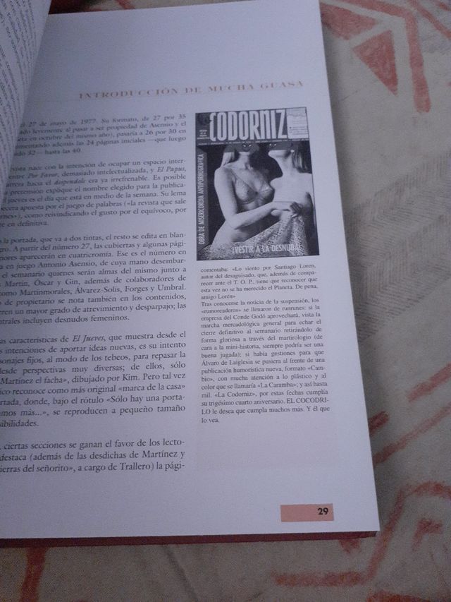 EL HUMOR EN LA TRANSICIÓN