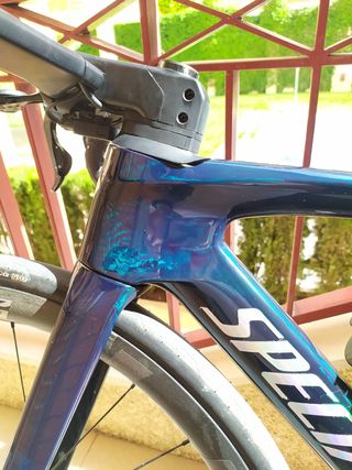 Specialized venge de segunda mano 