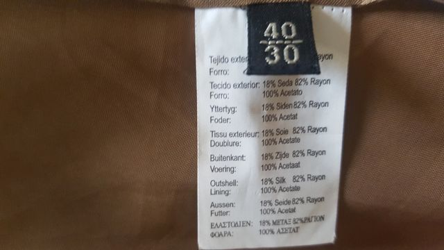 Falda fiesta MASSIMO DUTTI.