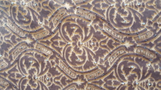 Falda fiesta MASSIMO DUTTI.