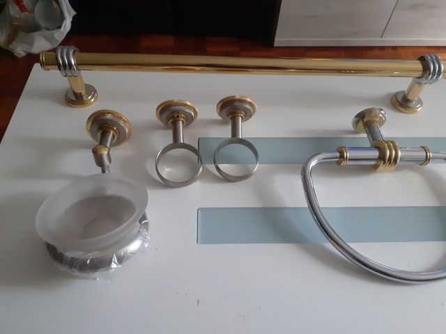 Accesorio Baño