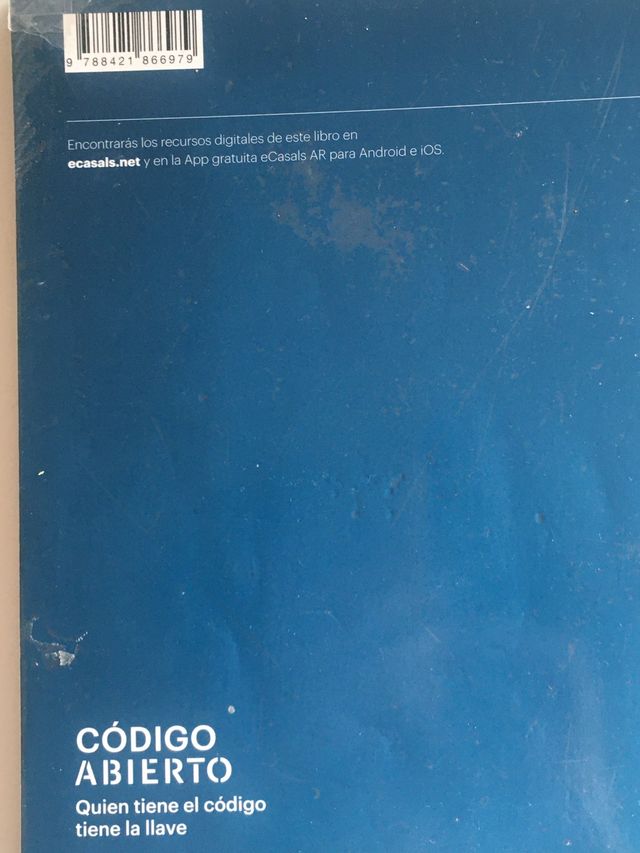 libro lengua castellana y literatura 1° bachiller