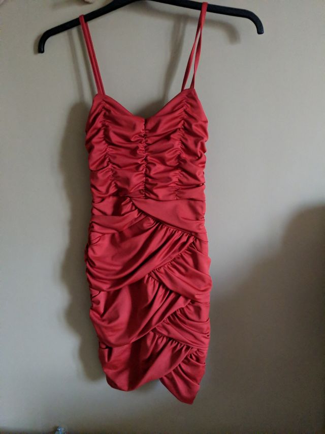 vestido entallado URGE VENTA