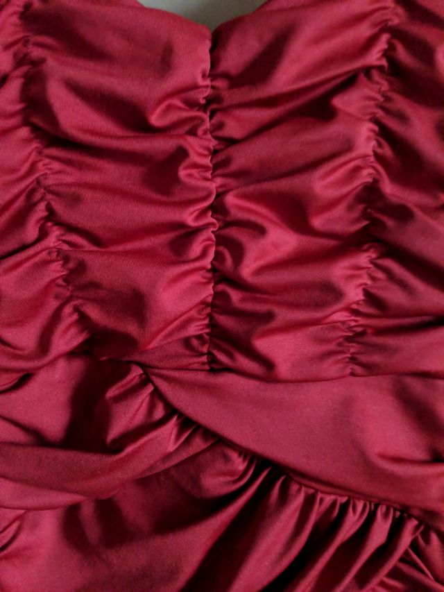 vestido entallado URGE VENTA