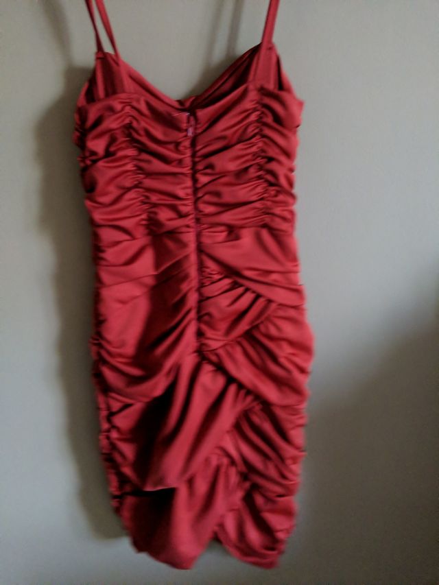 vestido entallado URGE VENTA