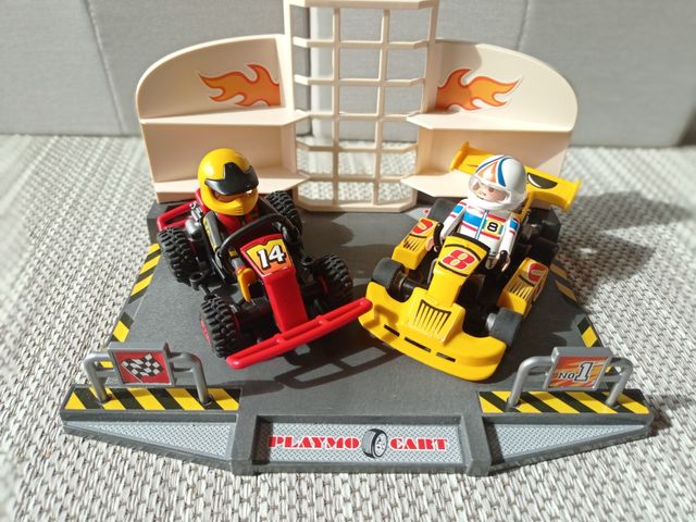 karts Playmobil