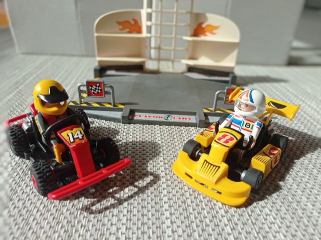 karts Playmobil