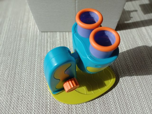 microscopio infantil