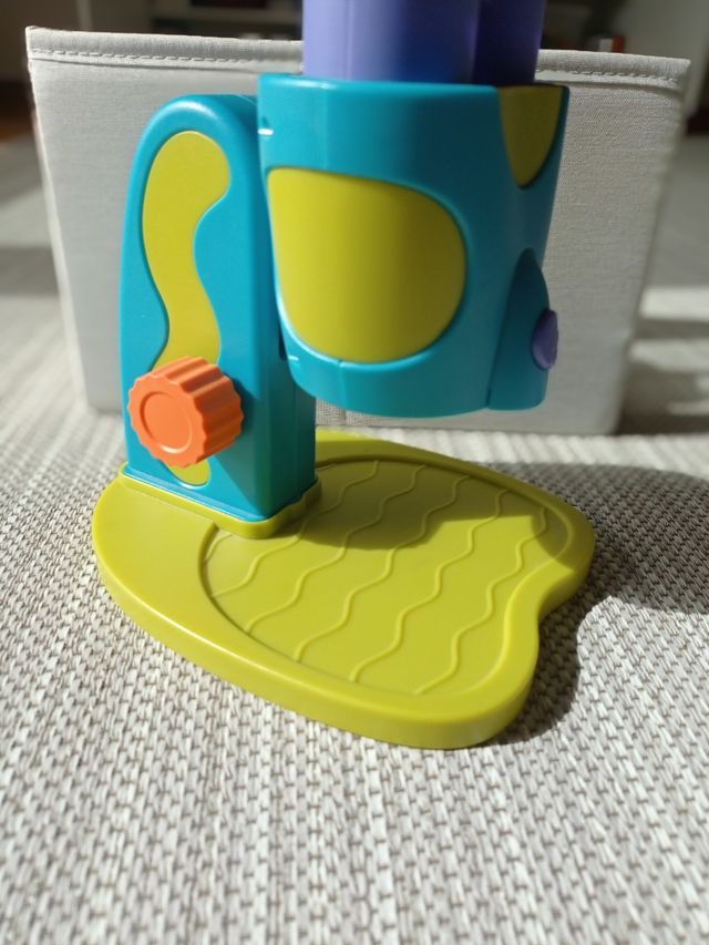microscopio infantil