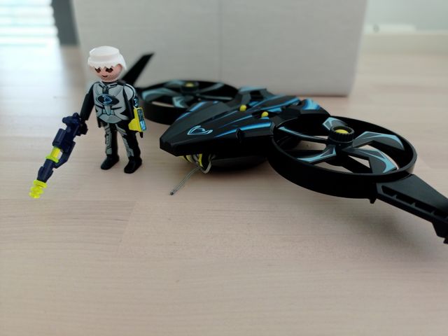 Dron Playmobil