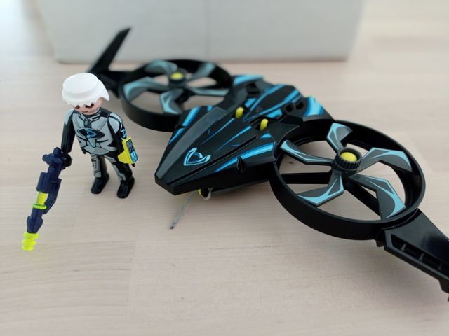 Dron Playmobil