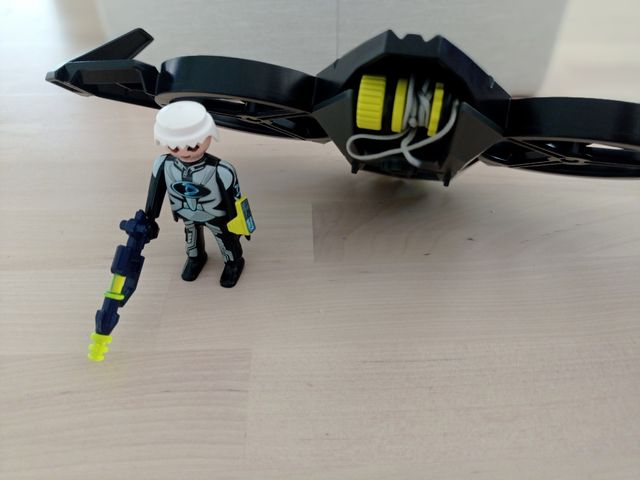 Dron Playmobil